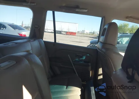 2004 Honda Pilot Ex-L z USA, uszkodzony, nr VIN 2HKYF18544H521271